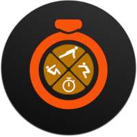 Workout -Tabata Timer, HIIT Timer, SIT Timer on 9Apps