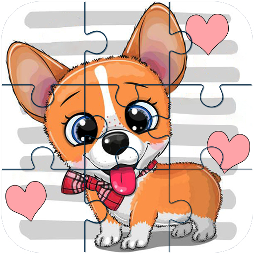 Пазлы для девочек - принцессы и единороги icon