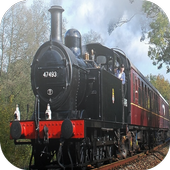 Train Wallpaper App icon