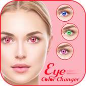 Eye Color Changer on 9Apps