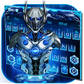 Dönüşüm Robotu Klavye icon