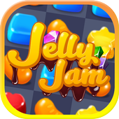 Candy Jam &amp; Jelly Blast Mania icon