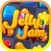 Candy Jam & Jelly Blast Mania