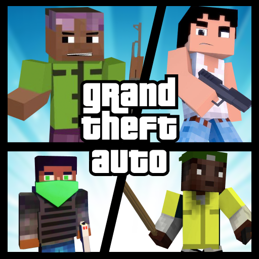 GTA 5 Addon for Minecraft icon