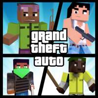 GTA 5 Addon for Minecraft
