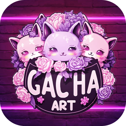 Gacha Art Mod Help icon