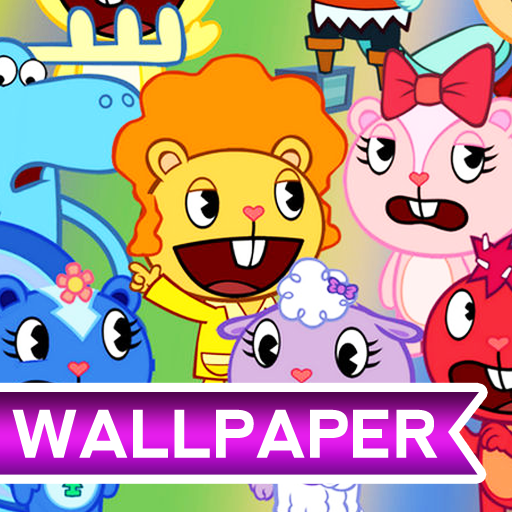 Happy Tree Friends Wallpaper HD 🧿 icon