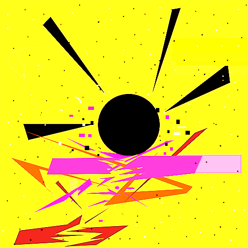 Stuiterende bal - Platformspel icon