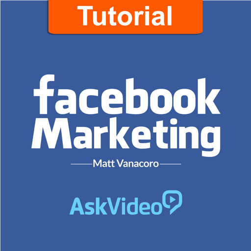 Course For Facebook Marketing icon