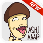 Mushroom Stickers icon