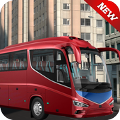Coach Bus Driving Expert icon