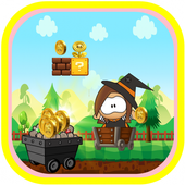 Super Minions Trolley Progress icon