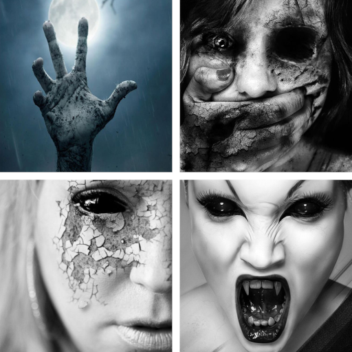 Creepy HD Wallpapers icon