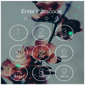 Lock Screen - Iphone Lock icon