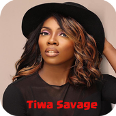 Tiwa Savage icon