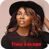Tiwa Savage on 9Apps