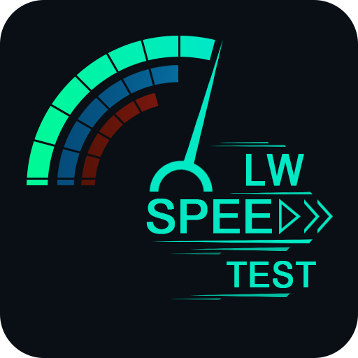 internet speed meter, net speed meter icon