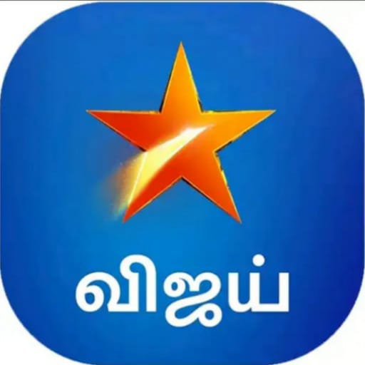 Star Vijay Live TV - Star Vijay HD Channels Guide icon