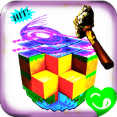 3D Craft &amp; Build icon