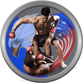 MMA Training and Fitness Free icon