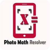 Photo Camera Math Solver - Photo Calculator on 9Apps