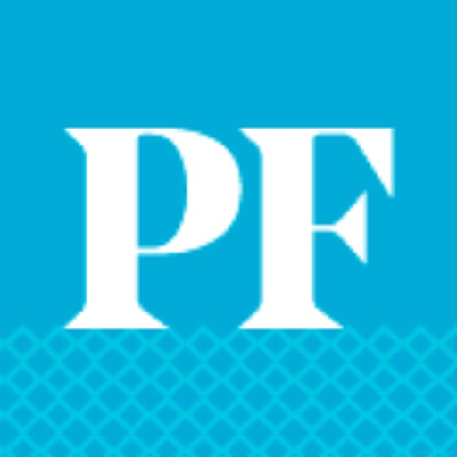 Public Finance magazine icon