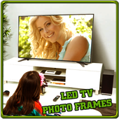 LED TV Photo Frames icon