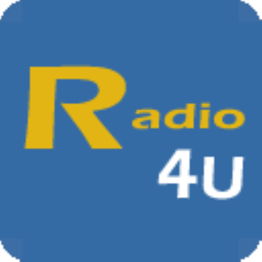 Radio 4U  - Free internet radio &amp; Cloud music icon