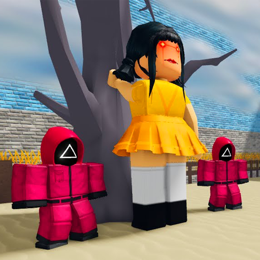 Squid Game Roblox Mod иконка