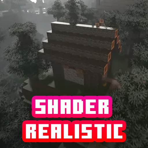 Realistic shader mod minecraft icon