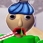 Crazy Creepy Math Teacher is Sick Scary Mod School icon