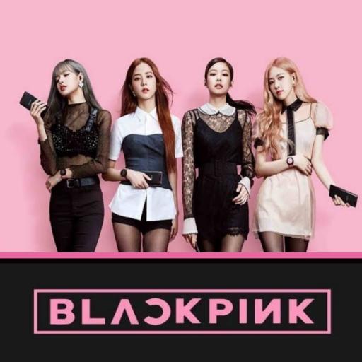 BLACKPINK All Songs-KPop icon