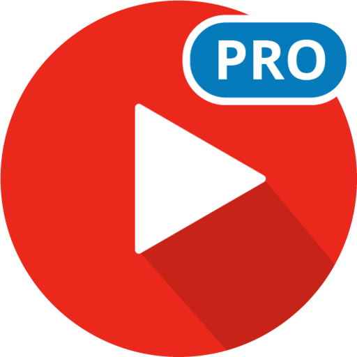 Video Player Pro - Full HD Video mp3 Player icon