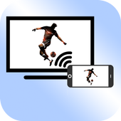 Screen Mirroring Cast Using Wifi (MICAST) icon