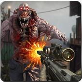 Midnight Zombie Shooter icon