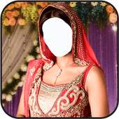 Muslim Bridal Photo Montage on 9Apps