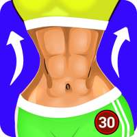 Abs With Hitt Workout, 30 Days, Shape Your Body. on 9Apps