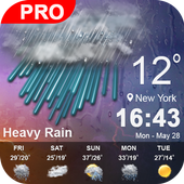 Weather App Weather Channel Live Weather Forecast icon