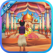 Adventure Aladin Desert Dash icon