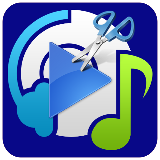 Mp3 Studio -Cut,Merge,Tag,play icon