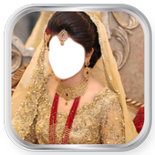 Wedding Dress Photo Editor icon
