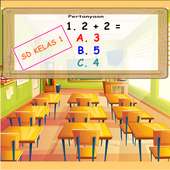 Soal Ujian SD Kelas 1 on 9Apps