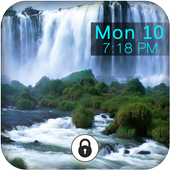 WaterFall LiveWallpaper icon