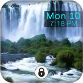 WaterFall LiveWallpaper on 9Apps