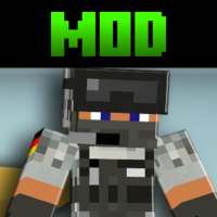 Mods militares para Minecraft