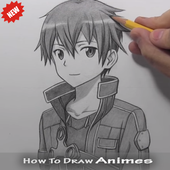 How To Draw Anime icon