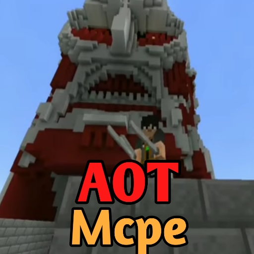 mod minecraft aot mcpe icon