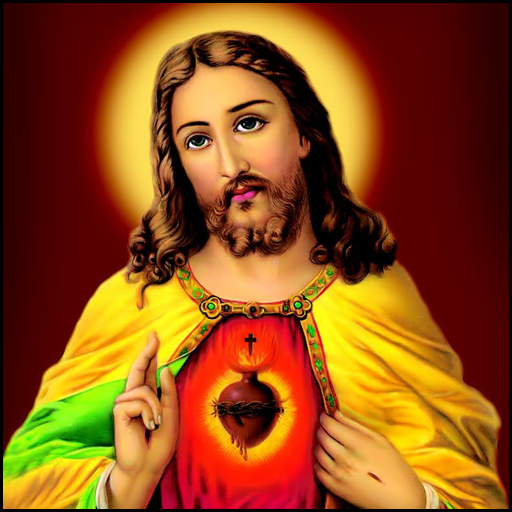 Jesus Wallpapers HD 2019 icon