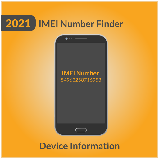 Free IMEI Checker 2021: Find My Device Info icon