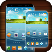 S8 Rounded Corners - S8 Edge Screen , EDGE MASK icon